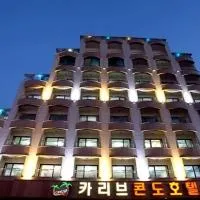 Carib Condo Hotel，位于统营市的酒店