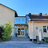 Nipanhotellet，位于索莱夫特奥的酒店