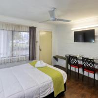 Azalea Motel，位于库纳巴拉布兰库纳巴拉布兰机场 - COJ附近的酒店