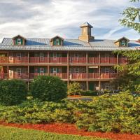 Holiday Inn Club Vacations Oak n Spruce Resort in the Berkshires an IHG Hotel，位于South Lee的酒店