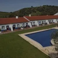 Quinta do Chocalhinho Agroturismo & SPA，位于奥德米拉的酒店