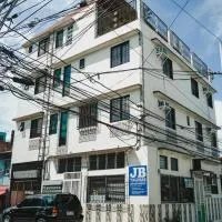 JB Valdres Apartment，位于马尼拉马尼拉国际机场 - MNL附近的酒店