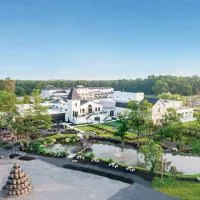 Chateau Renault,位于Egg Harbor City的酒店