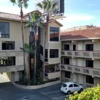 福伦迪勒蒂华纳酒店，位于提华纳的酒店