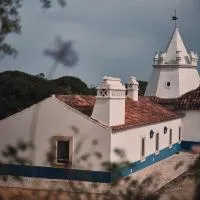Quinta Dos Anjos，位于圣塔伦的酒店