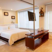 PlazaMar Pacifico Hotel，位于布埃纳文图拉Gerardo Tobar López Airport - BUN附近的酒店