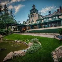 The Lodge at Cloudcroft，位于克劳德克罗夫特的酒店