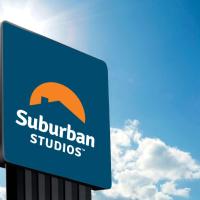 Suburban Studios Fort Smith，位于史密斯堡史密斯堡机场 - FSM附近的酒店