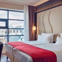 Best Western Plus Plaza Den Haag City Center，位于海牙市中心的酒店