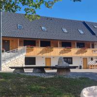 Pr `Agotnik Apartments & Rooms Bohinj，位于博希尼Stara Fuzina的酒店