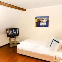 Pension Ferber，位于Monheim的酒店
