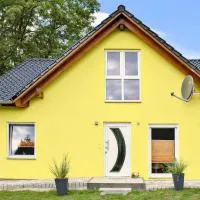Fewo Usedom Peene Idyll，位于沃尔加斯特的酒店