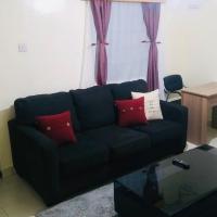 Joshua’s place: cosy furnished one bedroom apt，位于MeruMulika Lodge Airport - JJM附近的酒店