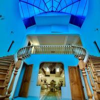 Blue Guest House，位于Samtredia库塔伊西国际机场 - KUT附近的酒店