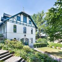 Das Elbcottage - Remise am Süllberg - Boarding House，位于汉堡布兰肯内泽的酒店