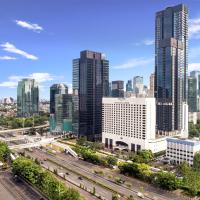 ARTOTEL Suites Mangkuluhur Jakarta，位于雅加达Semanggi的酒店