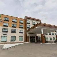 Holiday Inn Express & Suites Edmonton N - St Albert by IHG，位于圣艾伯特的酒店