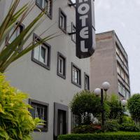 HOTEL MIRAMAR，位于墨西哥城Tlalpan Avenue的酒店