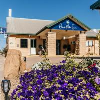 Oasis Motor Inn Blackall，位于布莱克尔布莱科尔机场 - BKQ附近的酒店