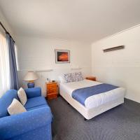 Sturt Motel Balranald，位于巴尔拉纳德巴尔拉纳德机场 - BZD附近的酒店