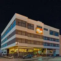 Hotel del Parque,位于马特瓦拉的酒店