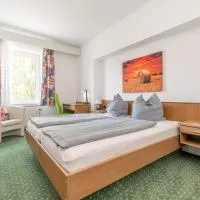 Hotel Kniestedter Hof，位于萨尔茨吉特巴德的酒店
