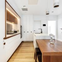 Barangaroo Park Apartments by Urban Rest，位于悉尼Barangaroo的酒店