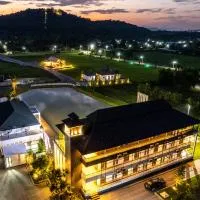Pim Pool Villa Nan，位于南府的酒店