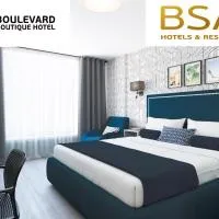 BSA Boulevard Boutique，位于阳光海滩的酒店