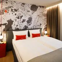 IntercityHotel Geneva，位于日内瓦的酒店