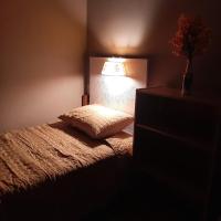 Nirvana Hermosa habitación individual e independiente，位于危地马拉Zona 11的酒店