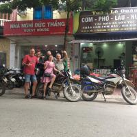 Duc Thang Guest House (Nhà Nghỉ Đức Thắng)，位于奠边府市奠边府机场 - DIN附近的酒店