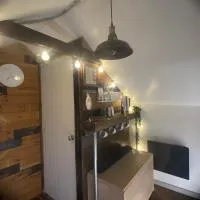 The Stable Annexe with hot tub & horses，位于Dogdyke的酒店