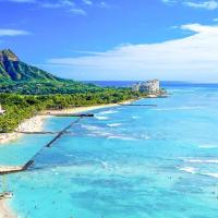 Diamond Head Beach Hotel，位于檀香山的酒店