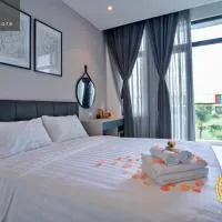 HANZ Mina Hotel，位于Ấp Long Khánh的酒店