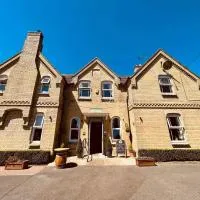 The Finch Hatton Arms，位于斯利福德的酒店