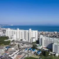 缪拉玛拉米斯酒店 ，位于三浦市的酒店