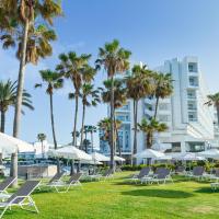 莱昂纳多广场塞浦路斯马里斯海滩酒店及Spa，位于帕福斯叶罗斯基普镇的酒店