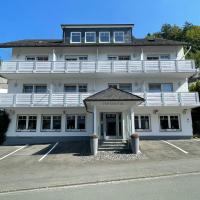 Parkhotel Schmallenberg，位于施马伦贝格Bad Fredeburg的酒店