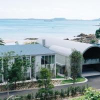 カラリト五島列島，位于五岛福江机场 - FUJ附近的酒店