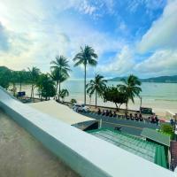 Apartment Sea View Patong Beach，位于芭东海滩的酒店