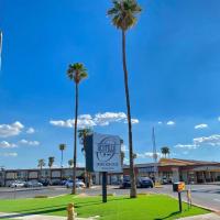 Ocotillo Inn，位于埃尔森特罗帝国县机场 - IPL附近的酒店