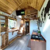 Tiny House Nativa，位于蒙特卡洛的酒店