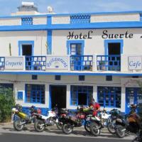 Suerte Loca，位于西迪伊夫尼的酒店