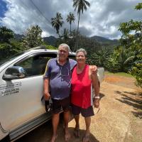 Pension Punahaa，位于努库希瓦Nuku Hiva - NHV附近的酒店