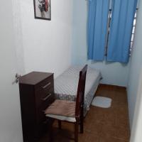 Quarto individual Zona Leste Penha，位于圣保罗Penha的酒店