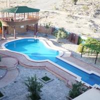 Jabal Al Akhdar Grand Hotel，位于Jabal Al Akhdar的酒店