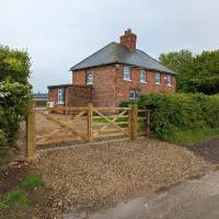 2 Lane End Cottages，位于赫尔的酒店