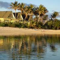 白沙滩别墅，位于拉罗汤加提蒂卡韦卡区的酒店