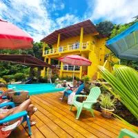 Cerrito Tropical Eco Lodge，位于塔沃加的酒店